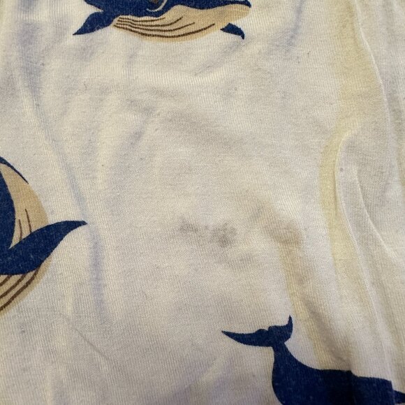 Kyte Baby Whales 2t Pajamas - Picture 3 of 3